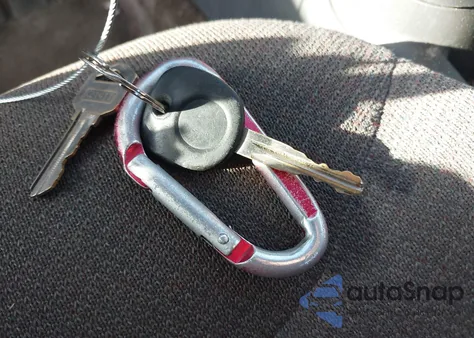 2003 Saturn Ion 1 из США, поврежденный, VIN 1G8AG52F63Z105697